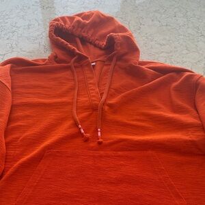 Old Navy Bold Orange Women’s Hoodie